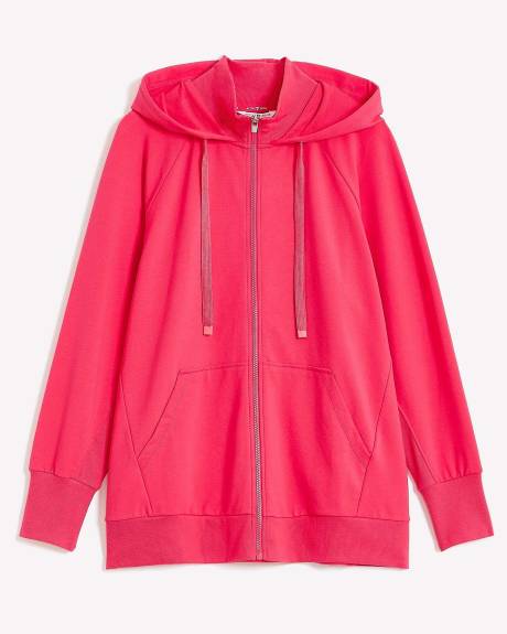 Veste à manches longues avec capuchon - Active Zone