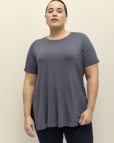 T-shirt à manches courtes, coupe moderne - Essentiels PENN.