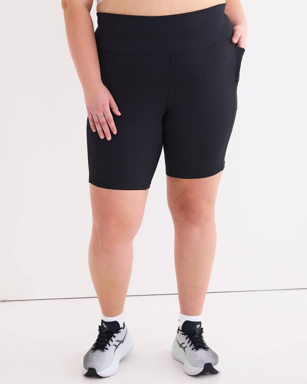 Low rise bike shorts hot sale