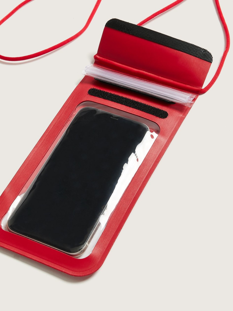 Water-Resistant Cellphone Pouch
