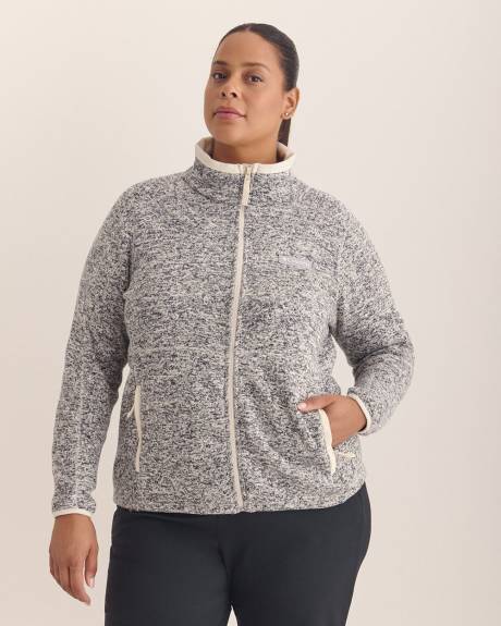 Sweater Weather Full Zip Jacket - Columbia