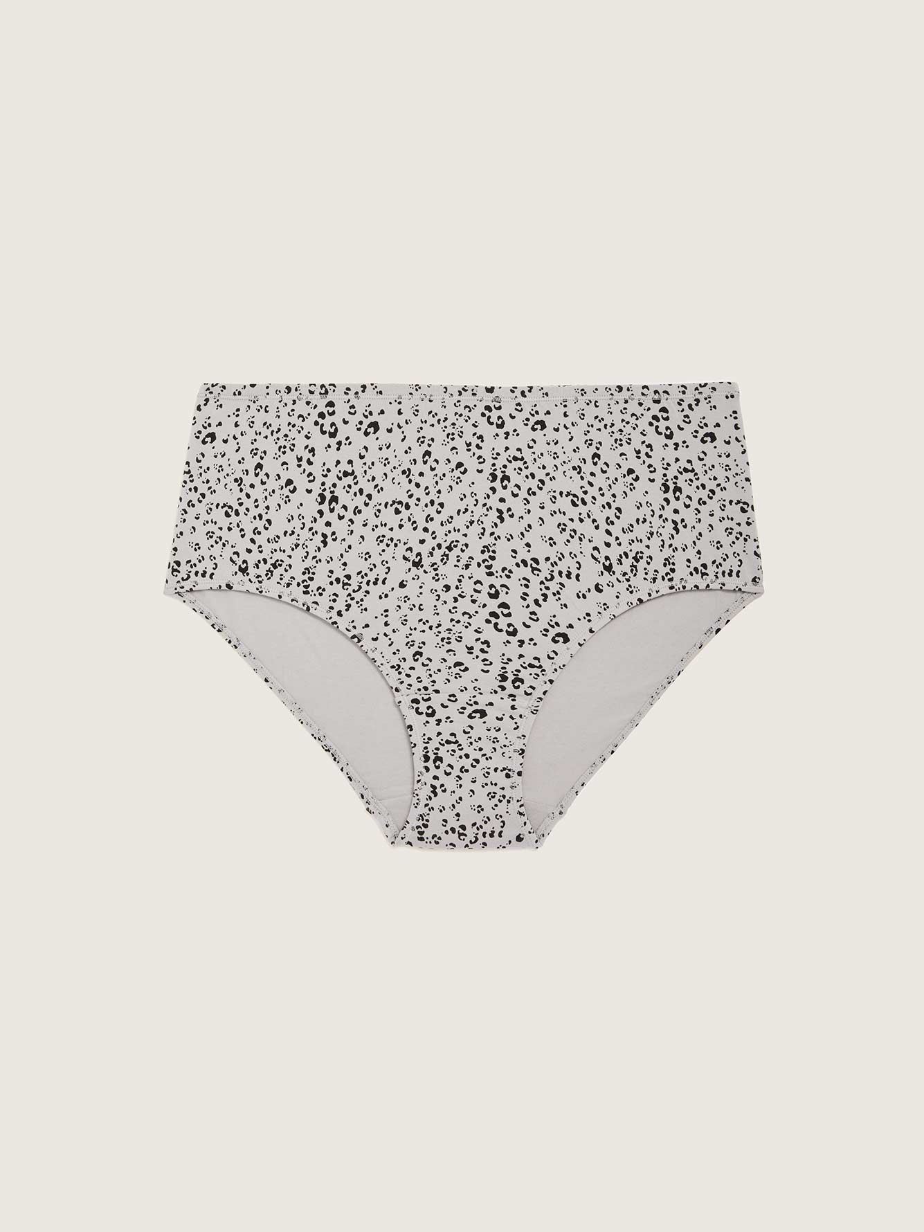 Cheetah Print Brief Panty - ti VOGLIO | Penningtons