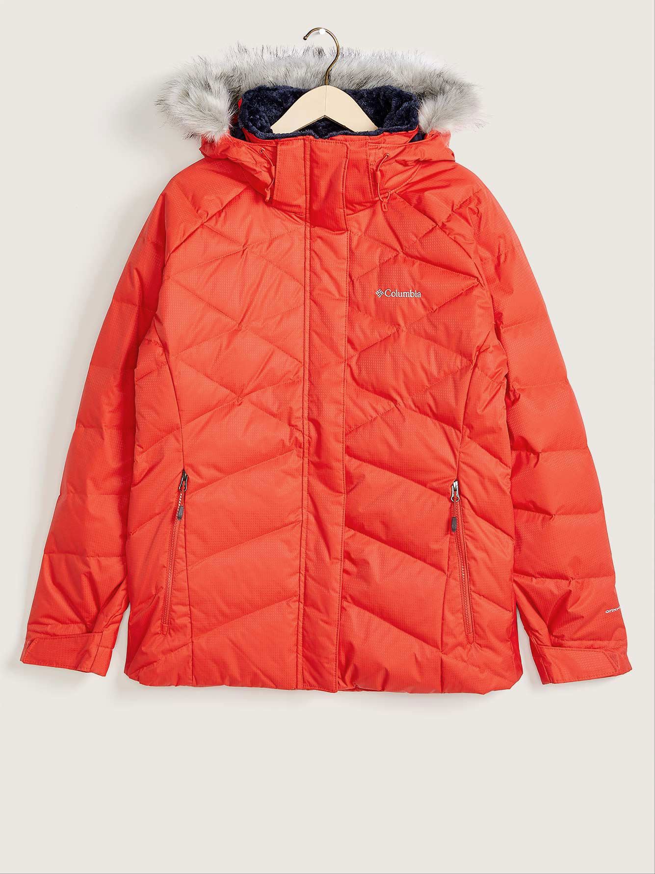 columbia lay d down ii jacket
