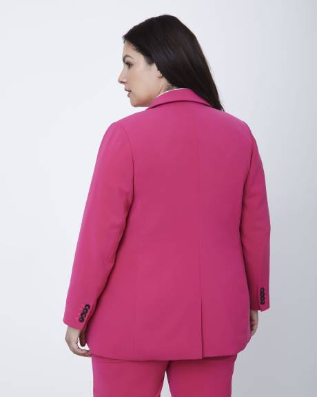 Fitted Coloured Blazer