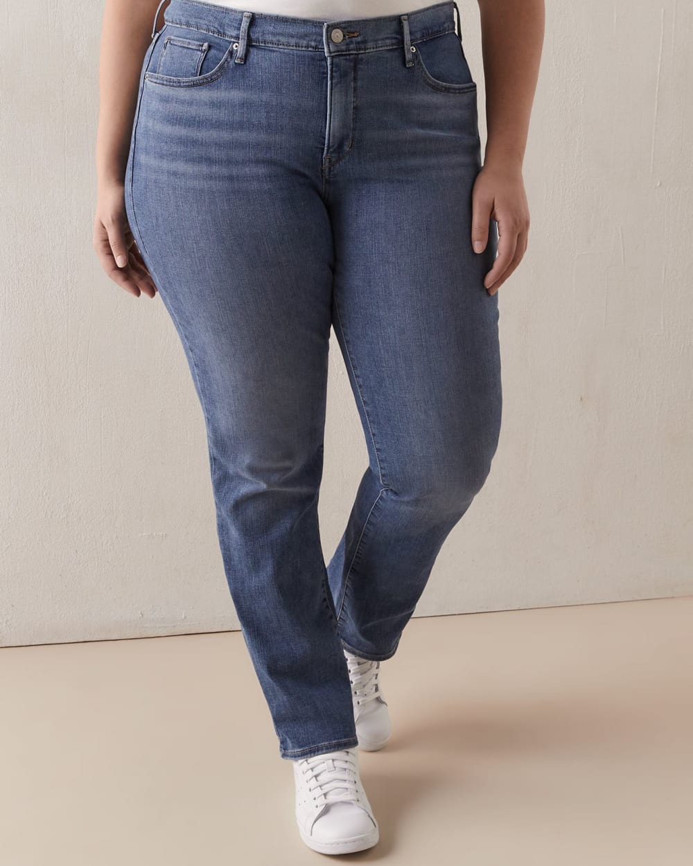 314 Shaping Straight-Leg Jeans - Levi's | Penningtons 314 Shaping Straight-Leg Jeans - Levi's | Penningtons