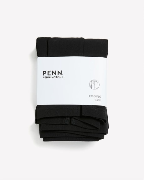 Ponte de Roma Capri Legging with Pockets - PENN. Essentials