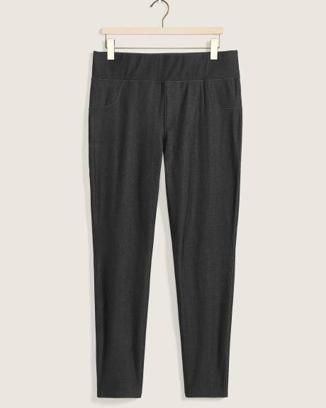 Faux Denim Legging - In Every Story