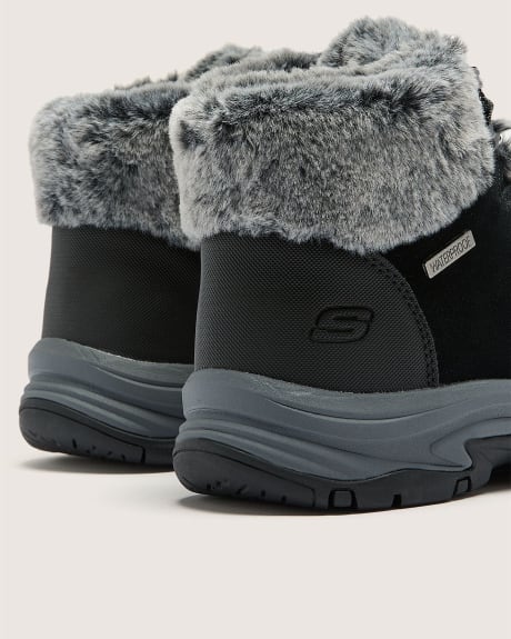 Bottes Trego Falls Finest, pied large - Skechers