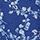 Printed Mazarine Blue
