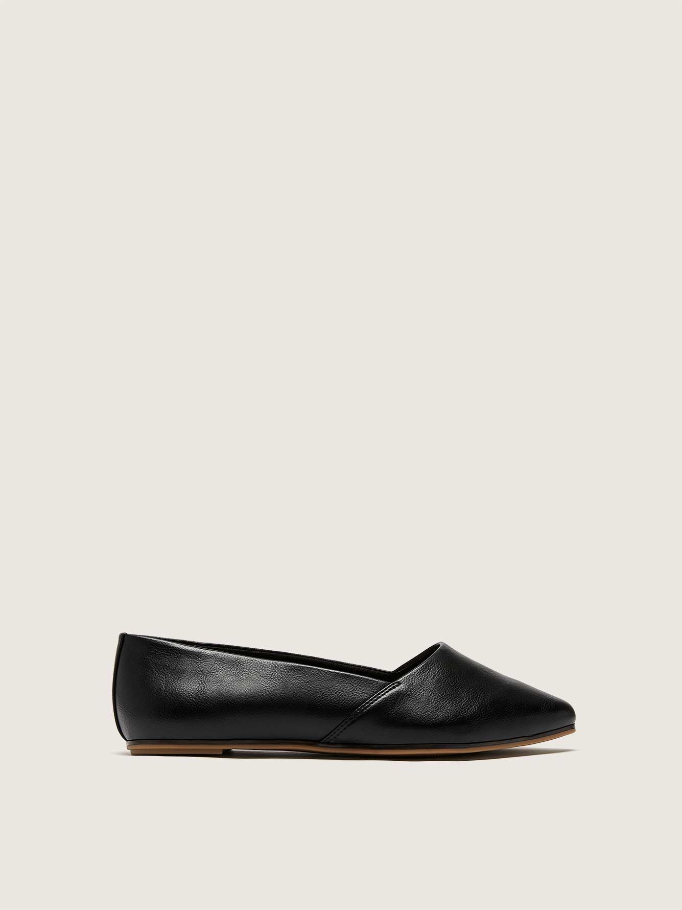 ballerine pied large