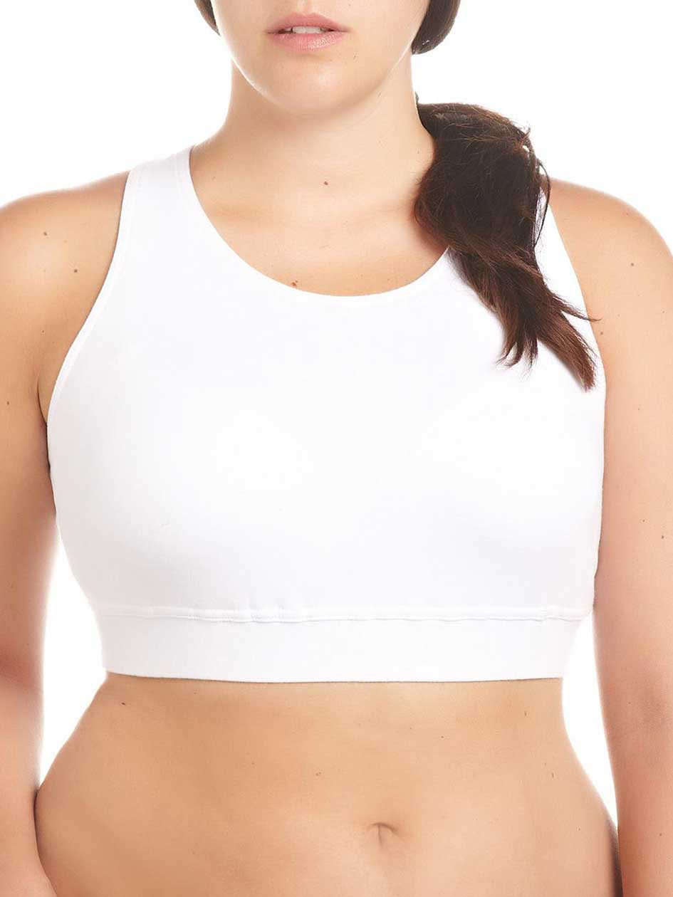 Bralette en coton - ti Voglio