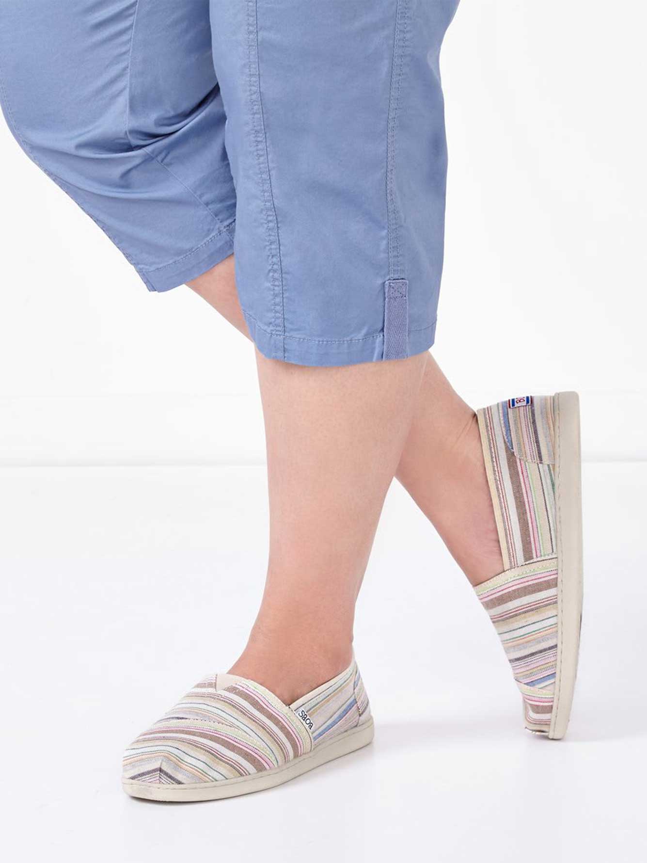 women's bobs wide shoes