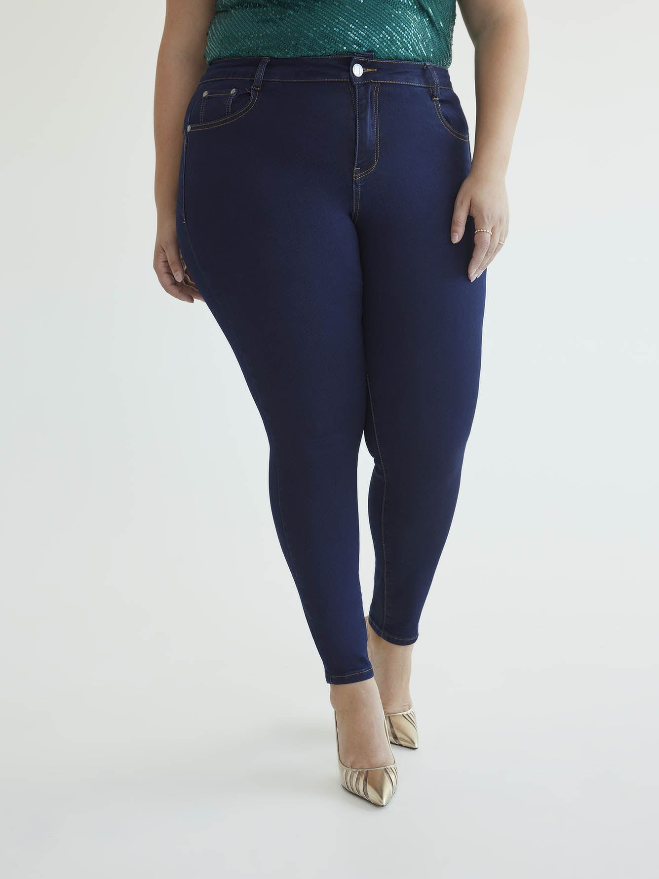 Jeans city sales chic