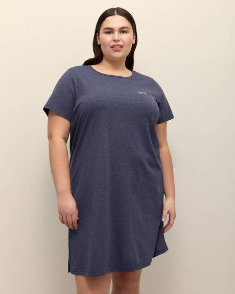 Chemise de nuit avec détail brodé - ti Voglio