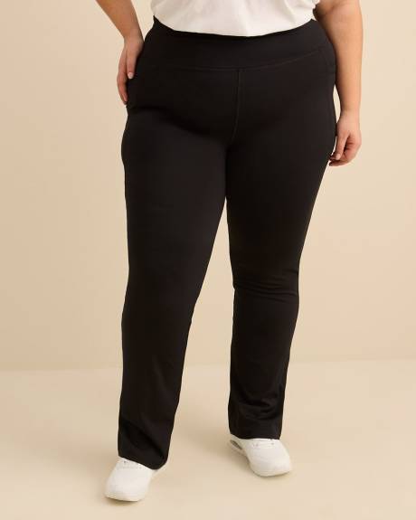Responsible, Black Yoga Pant - Active Zone