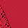 Red Full Brief with Lace Yoke at Leg Opening - ti Voglio