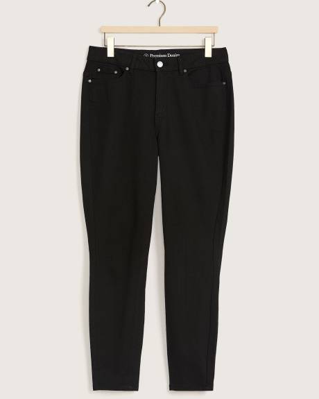 Responsible, Curvy-Fit Jeggings, Black - Addition Elle