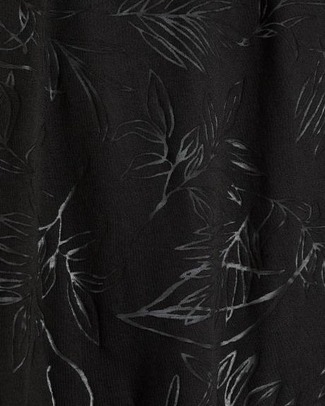 Burnout Polo Top - Active Zone