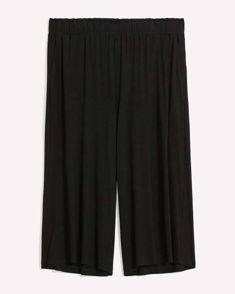 Responsible, Knit Gaucho Pant