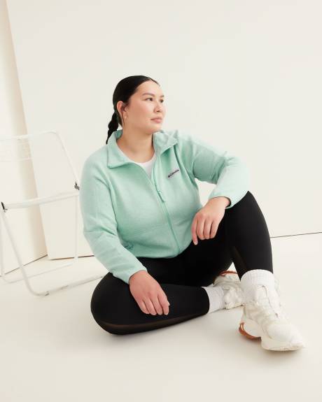 Manteau à fermeture éclair Sweater Weather - Columbia