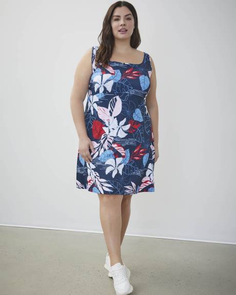 Robe sans manches Freezer III - Columbia