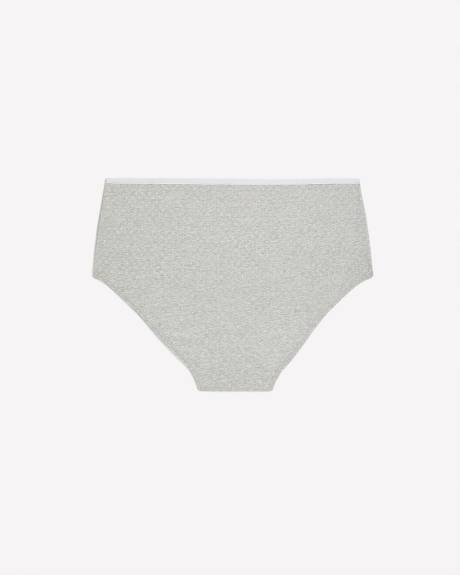 Culotte classique imprimée en mélange de coton - ti Voglio