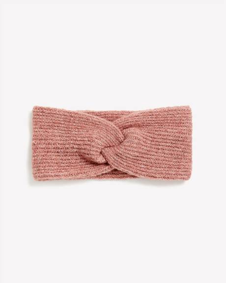 Twisted Yarn Headband