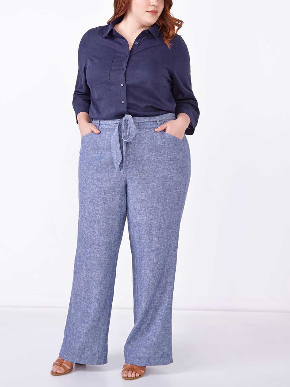 Plus Size Pants On Sale | Penningtons