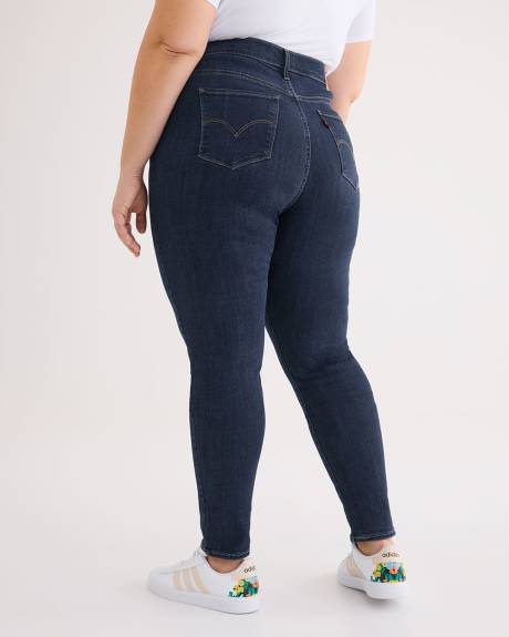 721 High-Rise Skinny Jeans - Levi's