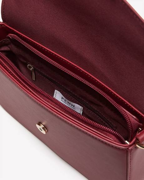Crossbody Bag with Flap