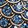 Dazzling Blue