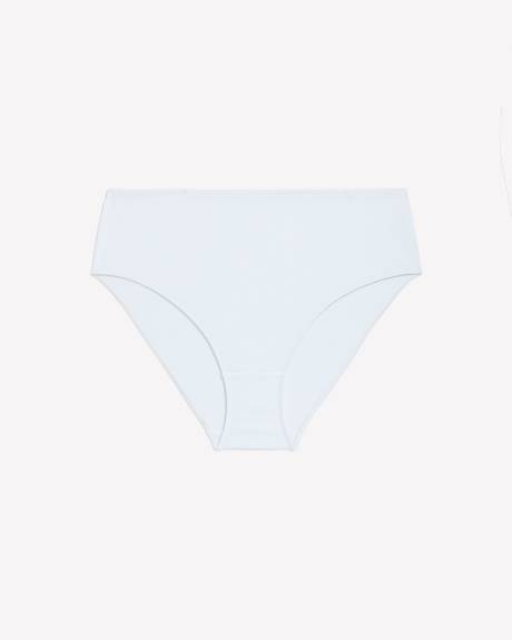 Basic Solid Cotton Brief - ti VOGLIO