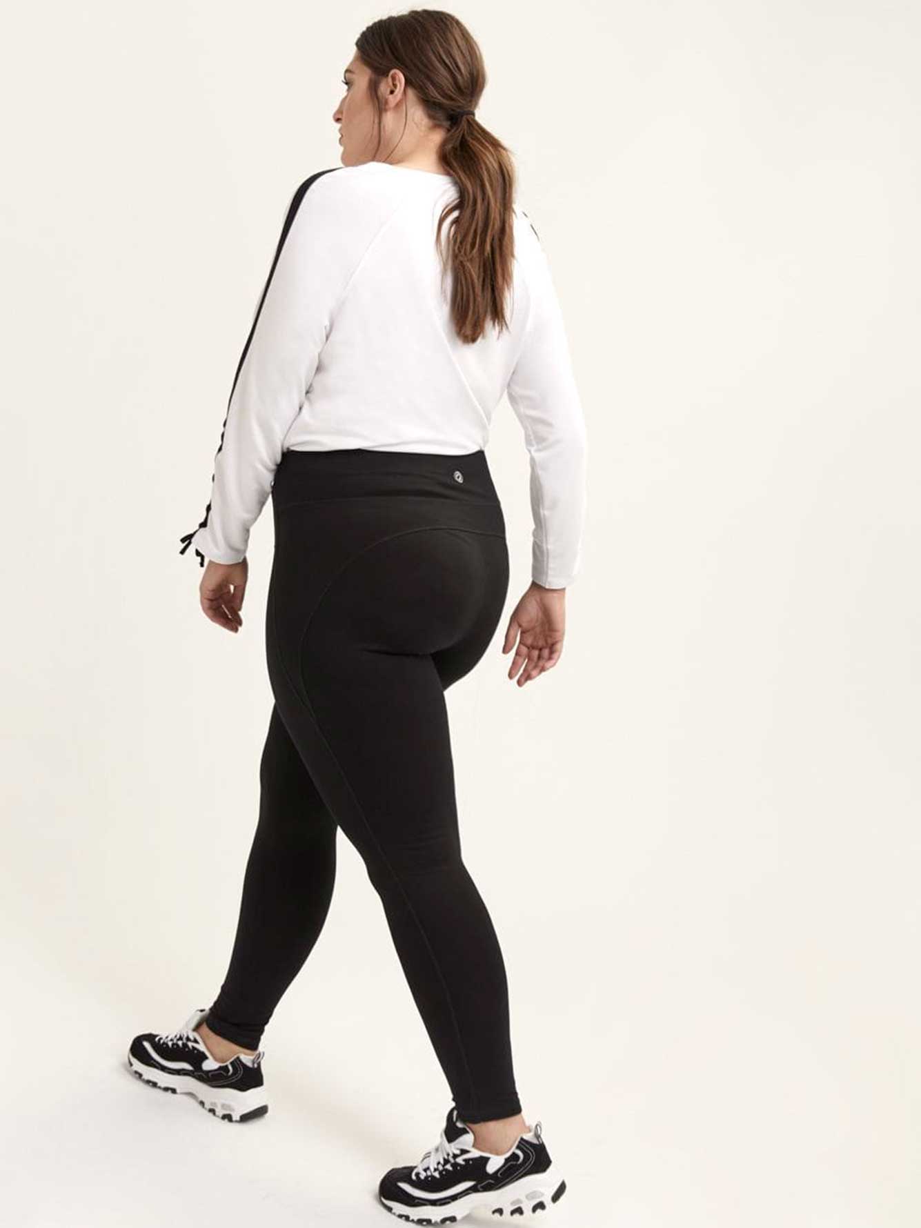 legging taille plus