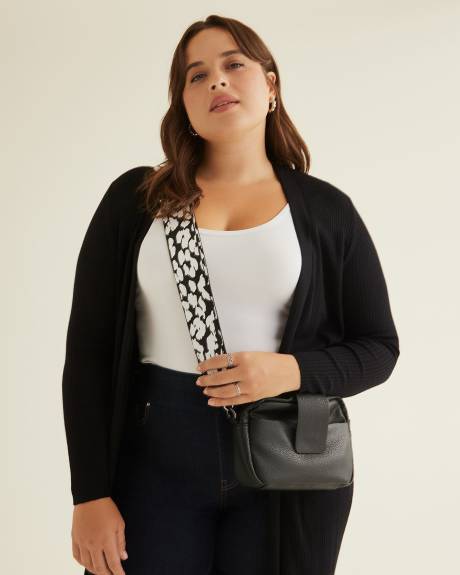 Crossbody Handbag with Guitar Strap Penningtons