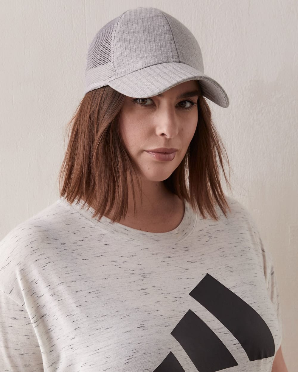 Rib Knit Baseball Cap ActiveZone Penningtons