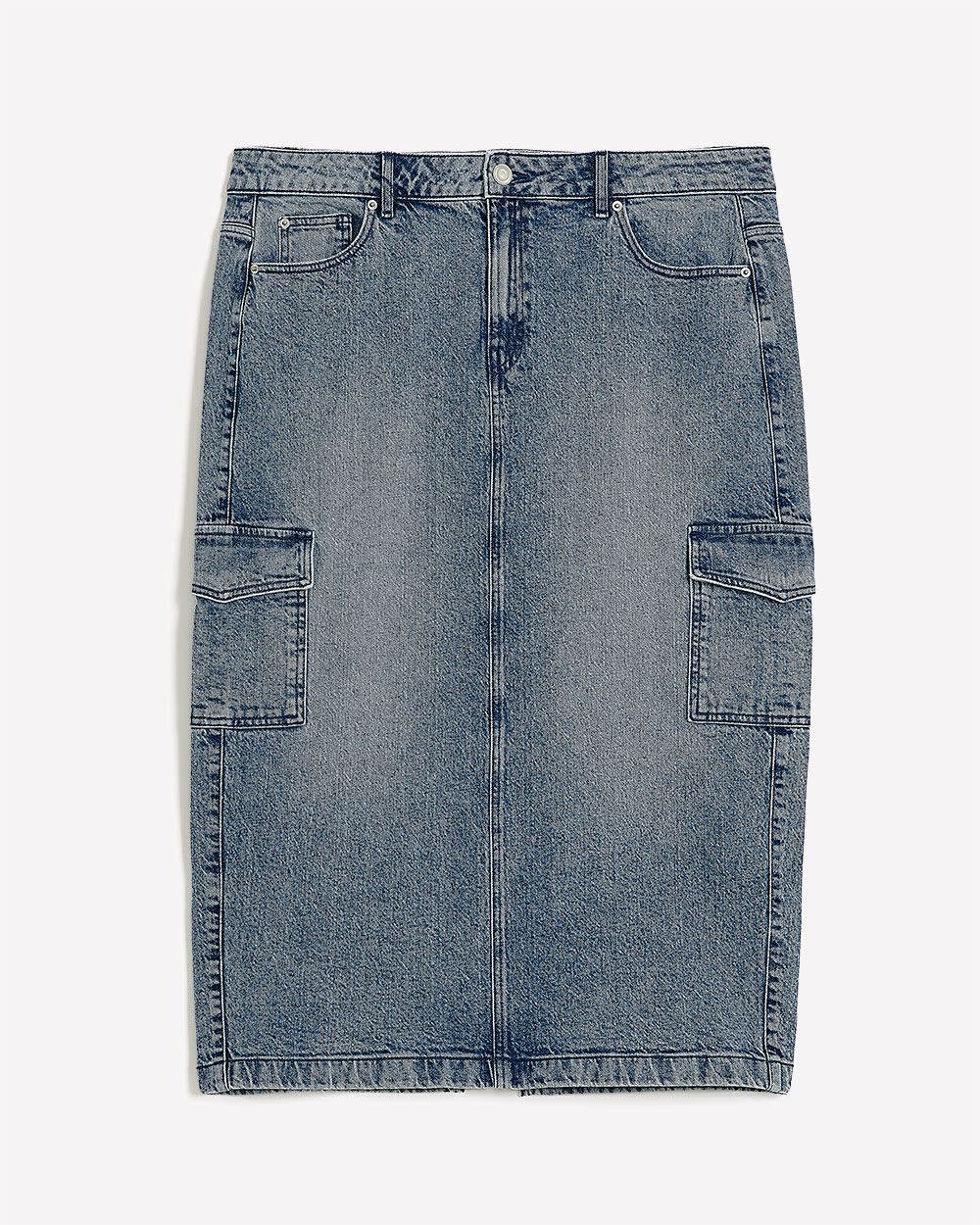 Quality denim skirt online