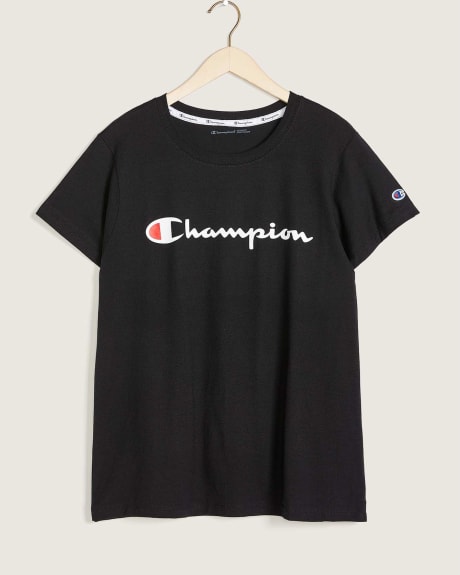 T-Shirt à logo Graphic - Champion