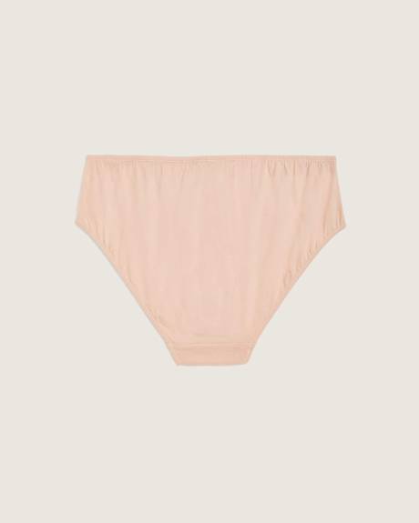 Solid High-Cut Brief - ti VOGLIO
