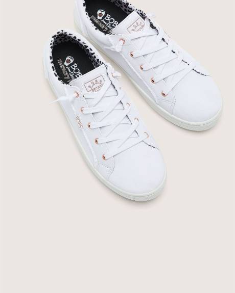Espadrille Bobs Extra Cute, pied large - Skechers