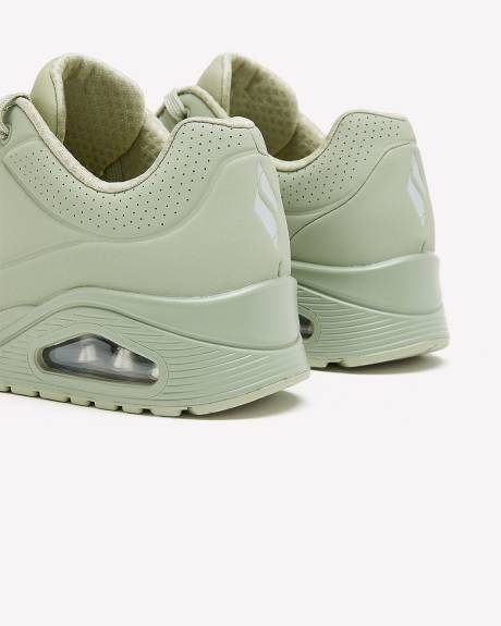 Wide Width, Sage Uno Stand On Air Sneaker - Skechers