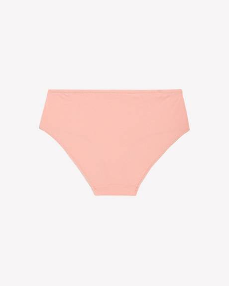Culotte à imprimé à petits pois en coton - ti Voglio