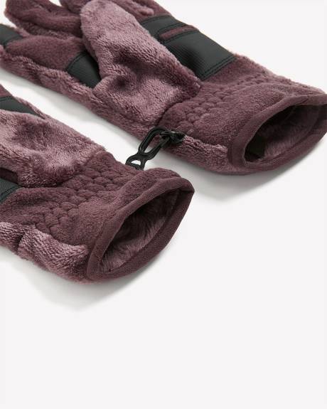 Gants en sherpa Fire Side - Columbia
