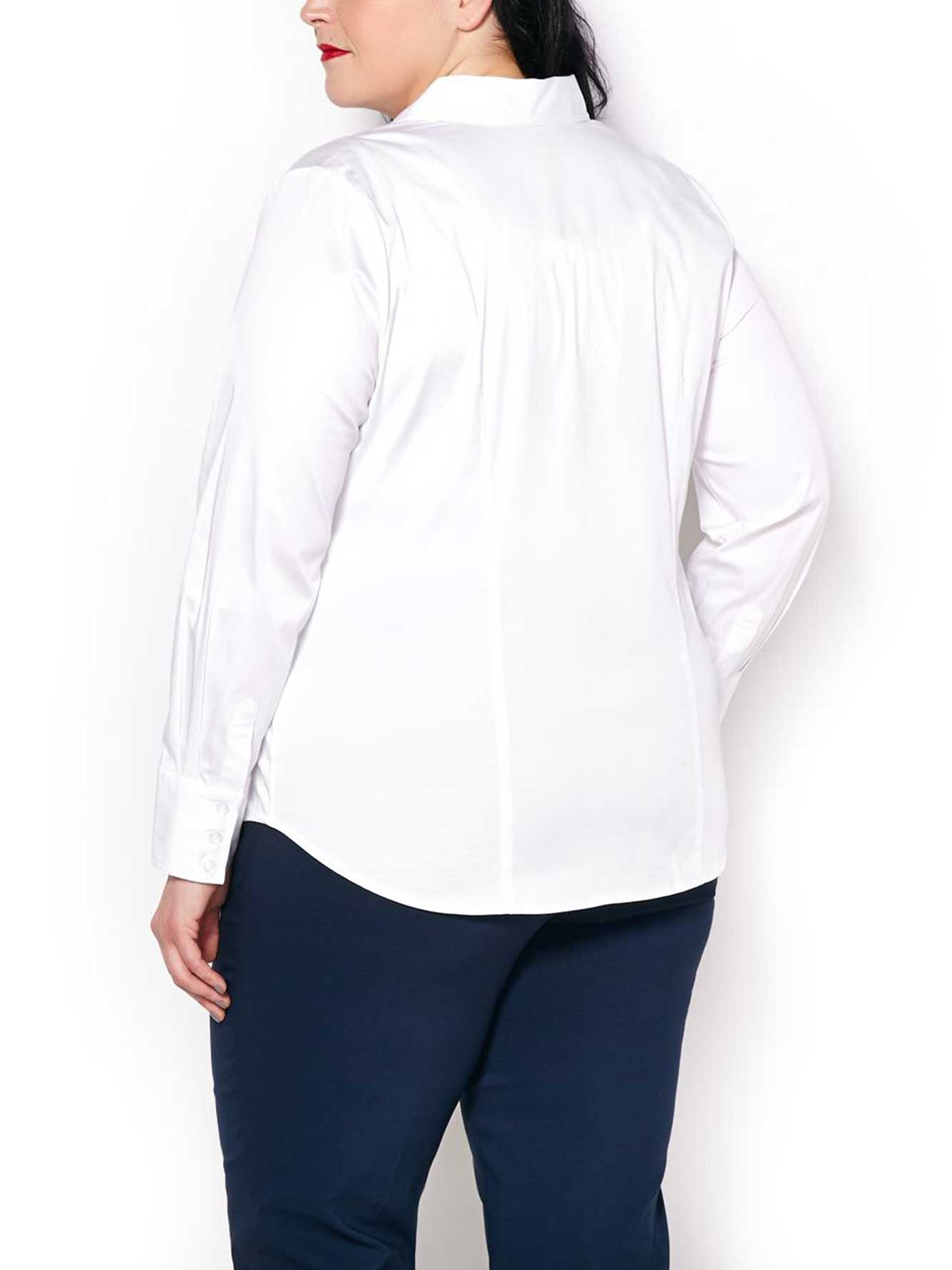sateen shirt womens