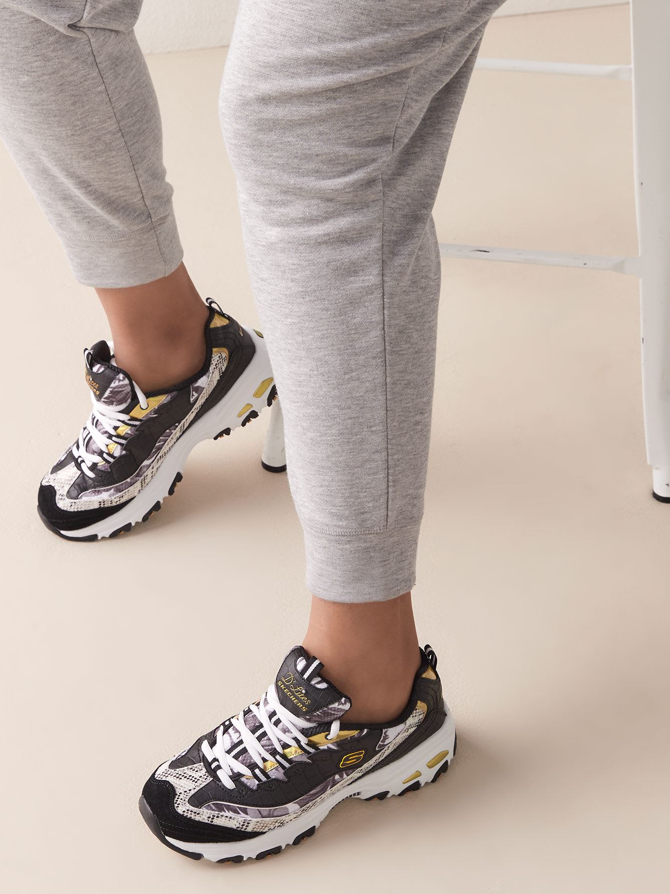 Runway ready best sale skechers