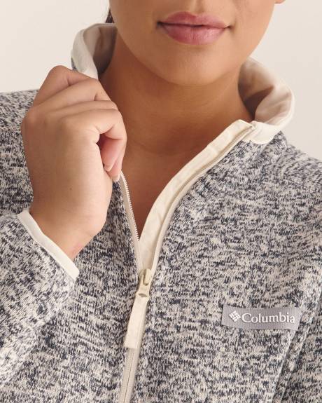 Sweater Weather Full Zip Jacket - Columbia