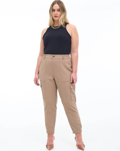 Dressy Cargo Pant - Addition Elle