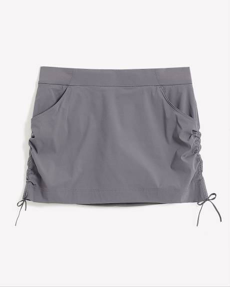Anytime Casual Straight Skort - Columbia