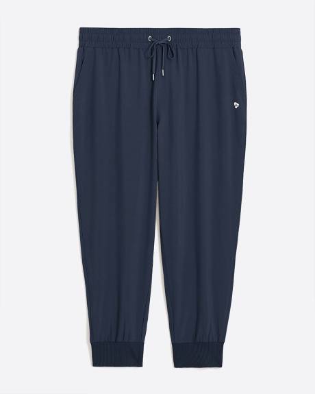 Pantalon de jogging extensible à enfiler, tissu responsable - Active Zone