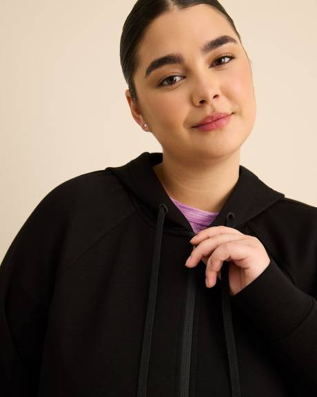 Responsible, Lightweight Hooded Zipper Jacket - Active Zone