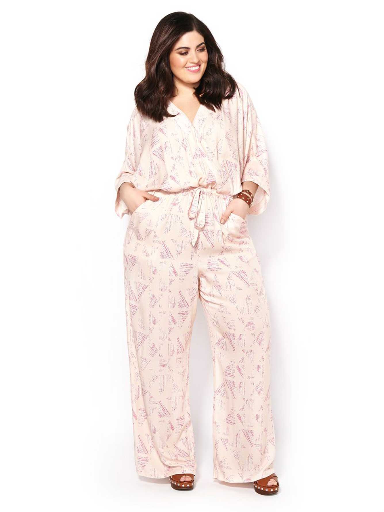 melissa mccarthy jumpsuit